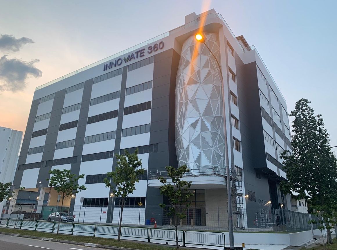 Food Factory at Chin Bee Drive