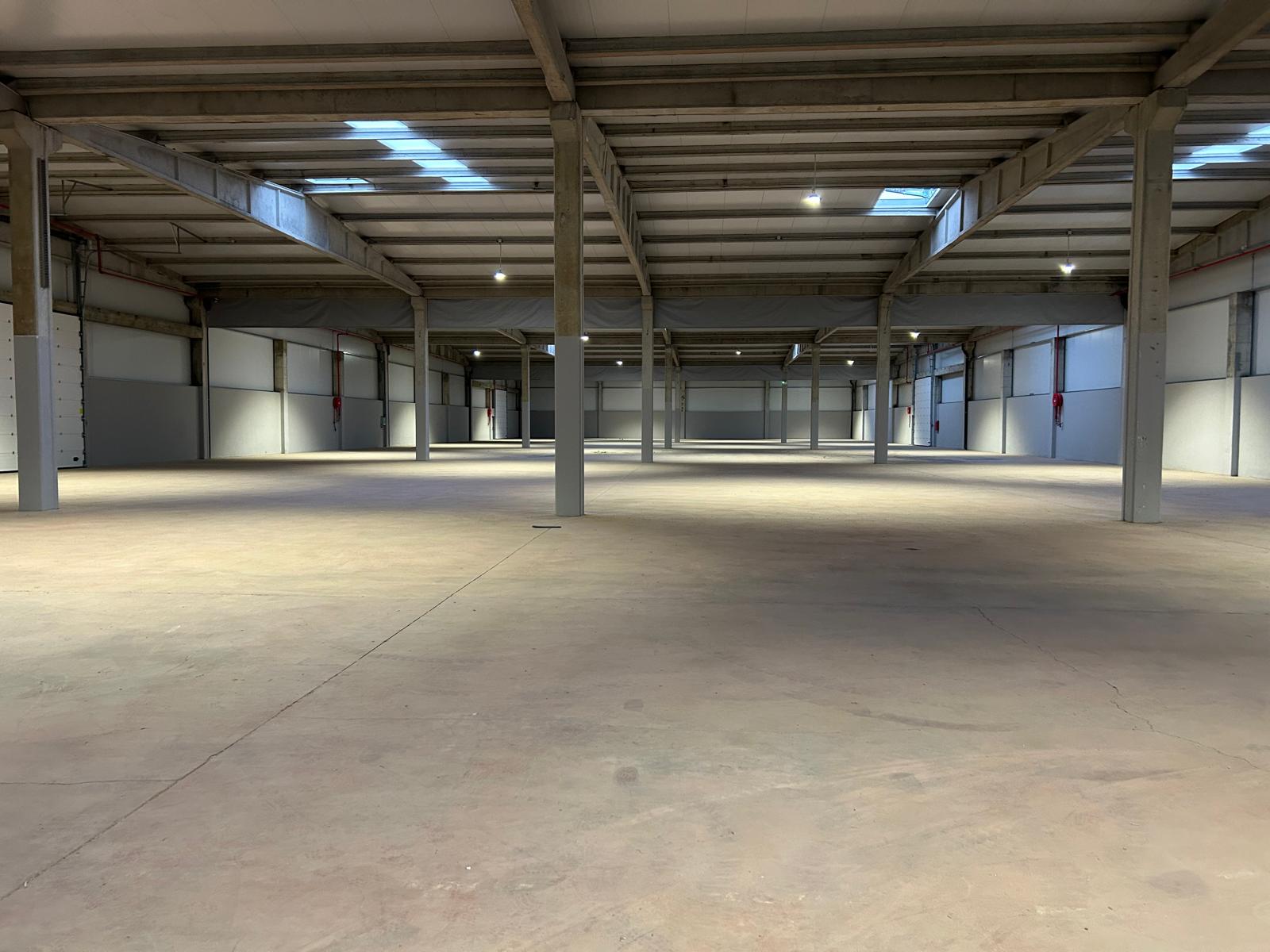 DG Warehouse for lease 1,000 sqm. at Thepharak km.21