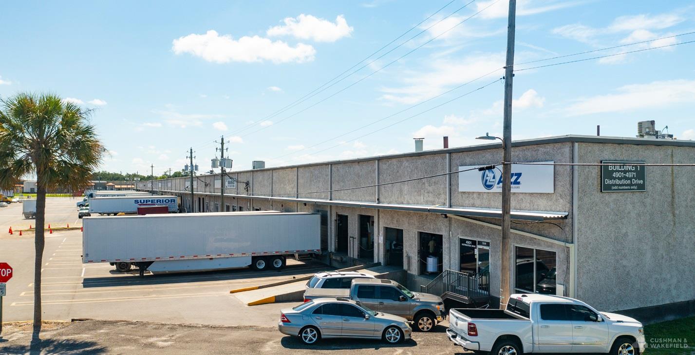 Tampa Distribution Center - Building 1
