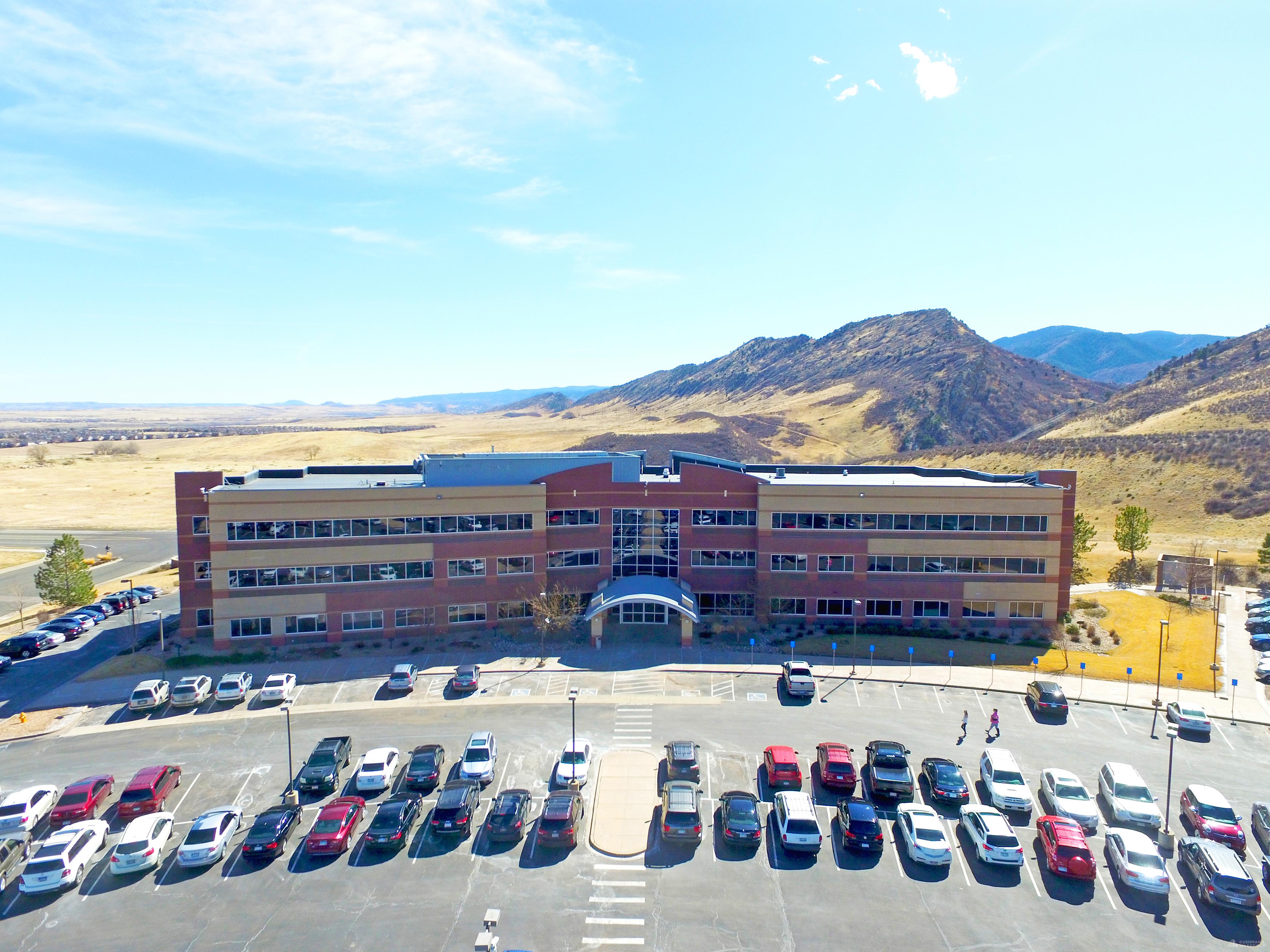 580 Corporate Center - Building 600