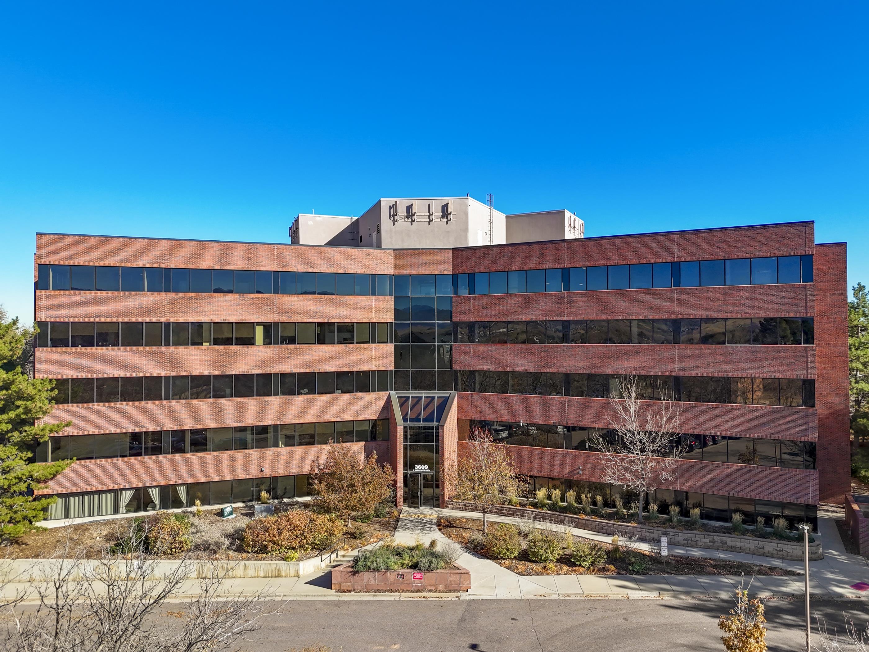 Pebble Ridge Industrial Park