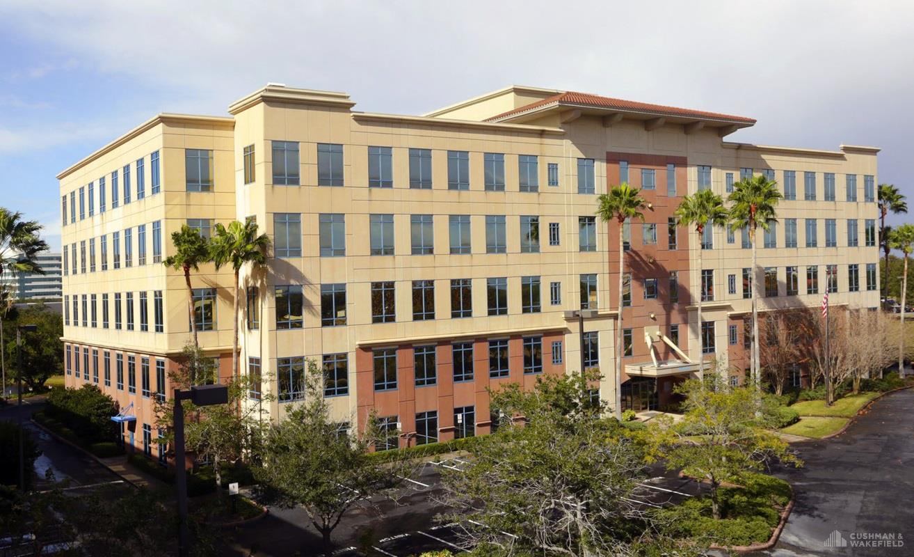 Lakeland Central Park Building 5