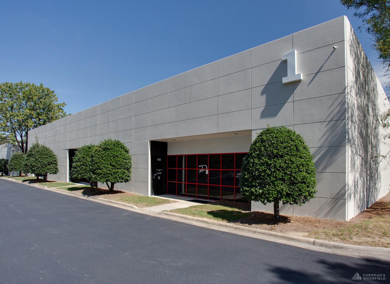 Industrial for Lease
