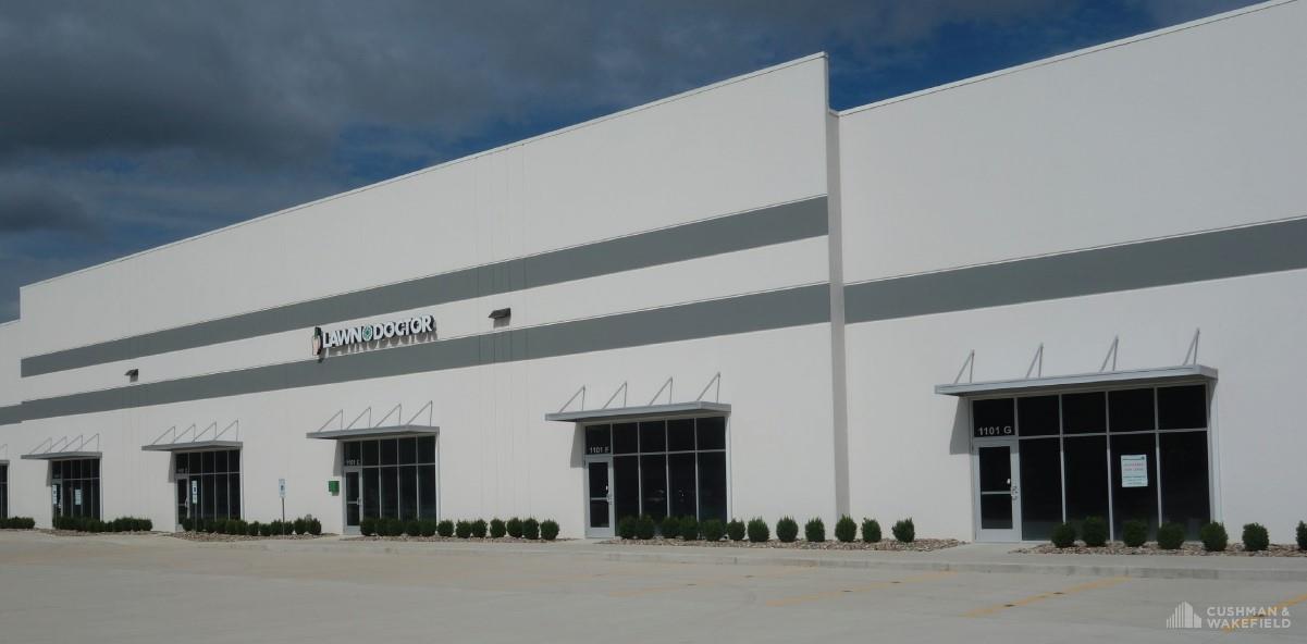 Factory for rent 20,000 sqm. inside Industrial Estate at Chonburi