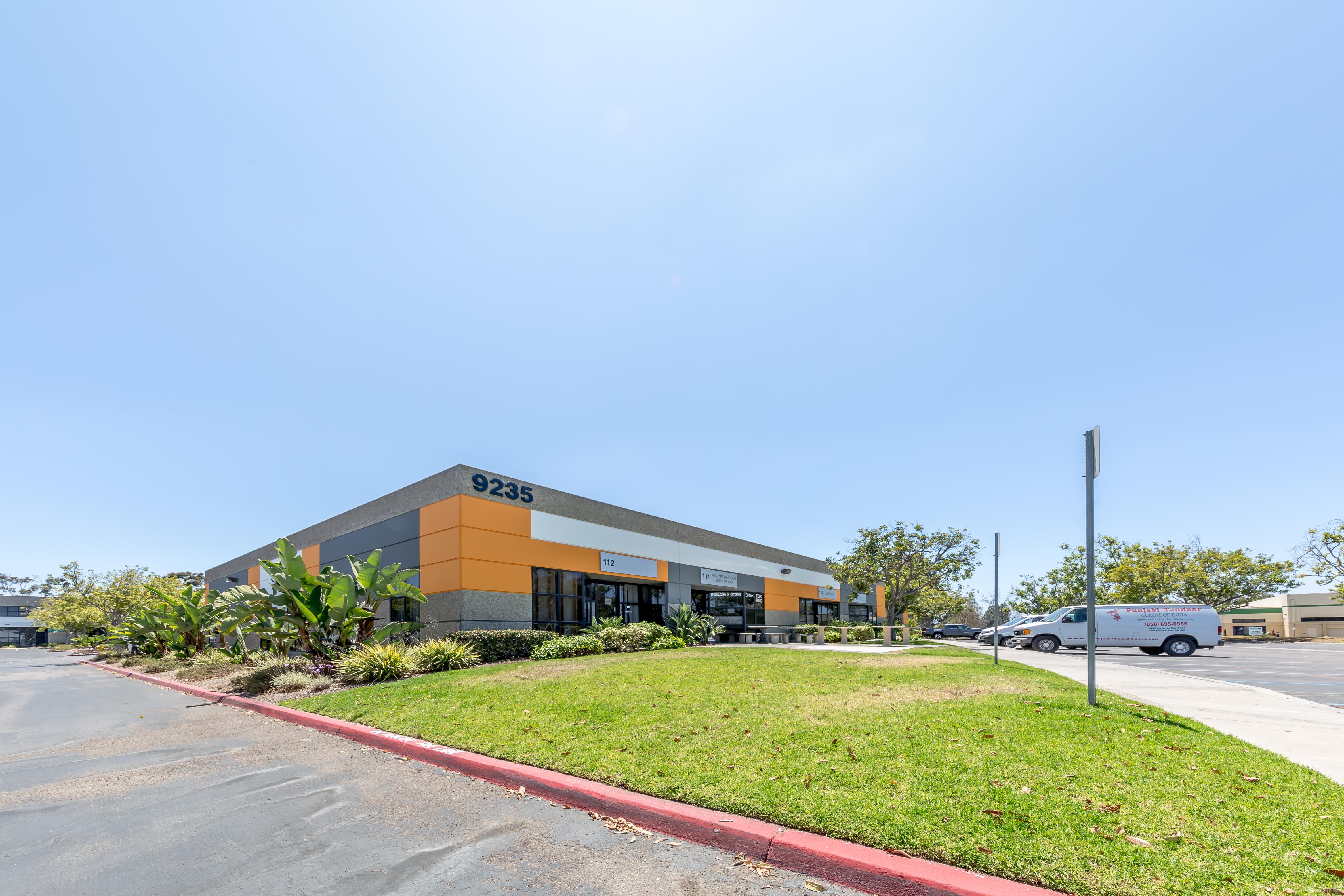 Orange County Commerce Center