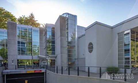 Discovery Park-HSBC Group Systems Develop. Centre