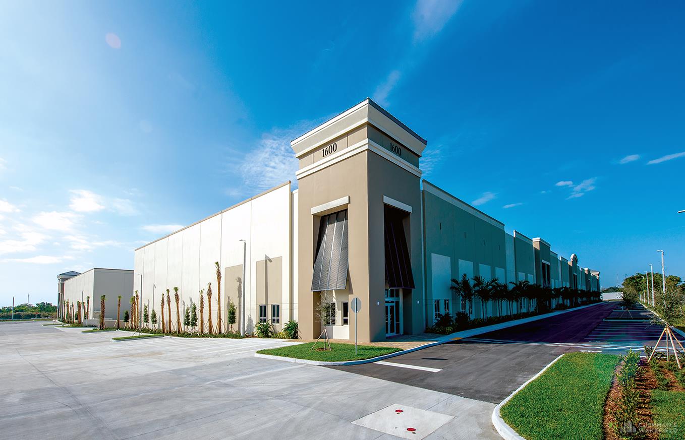 Morton Commerce Center - Bldg 2