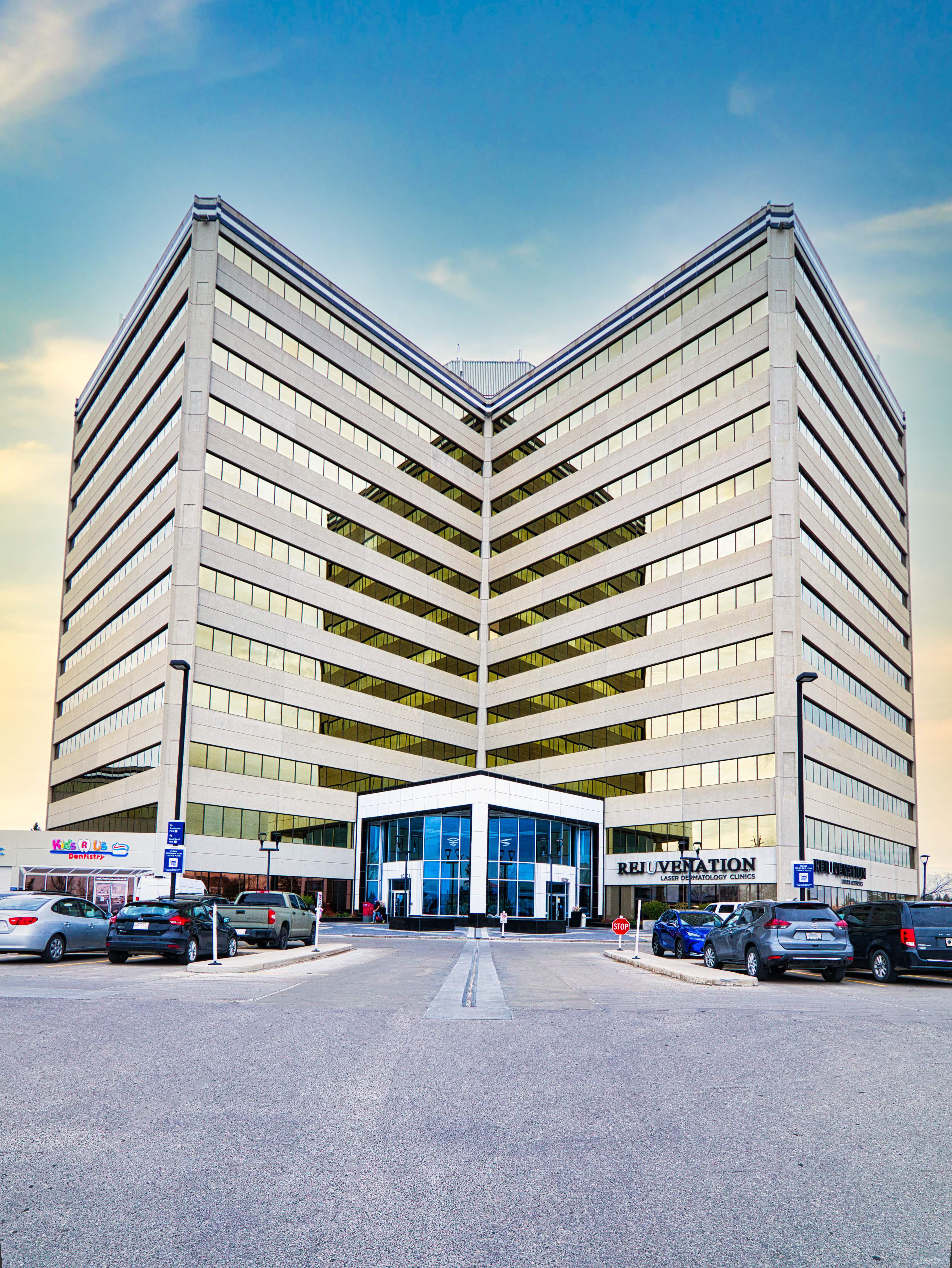 250 Bloor Street East