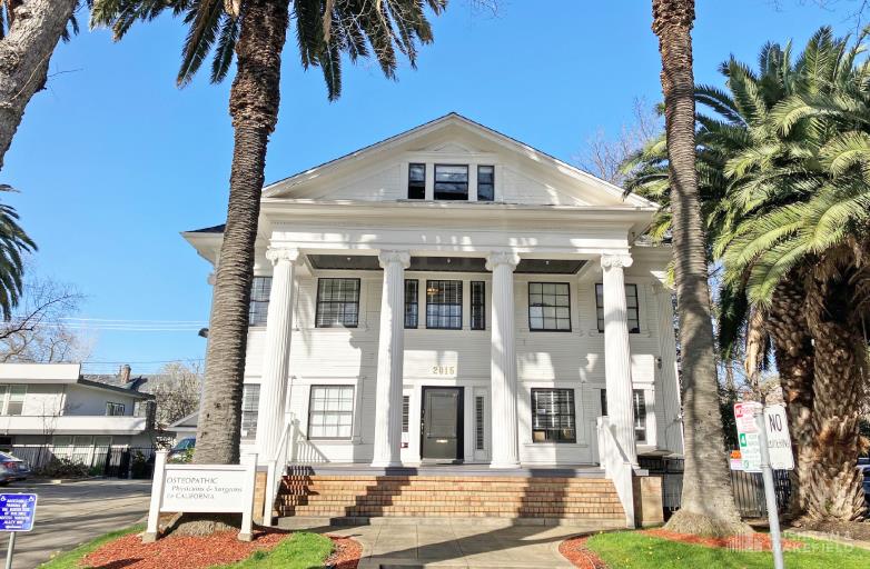 80 Blanchard Road