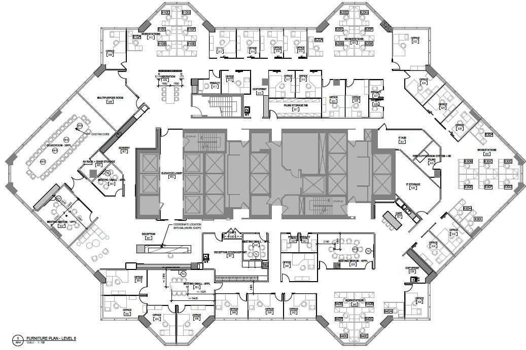 Stateline 94 Corporate Park Building A