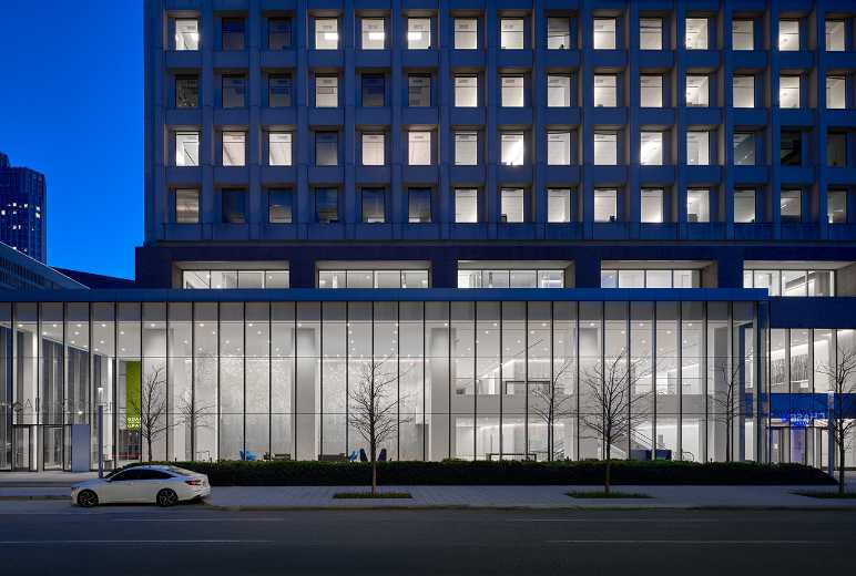 1 Lombard Place