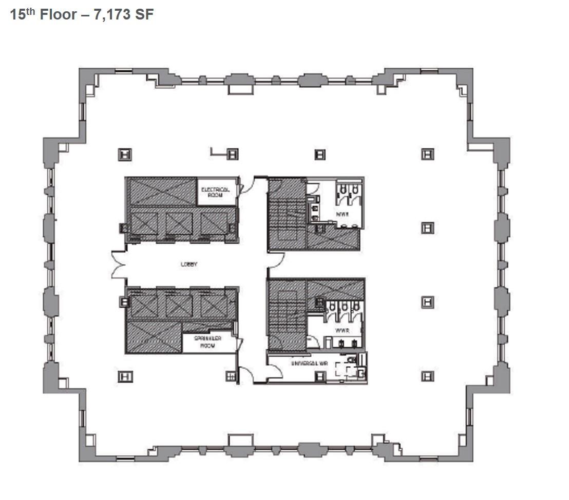 Redmond Heights Tech Center - Bldg A