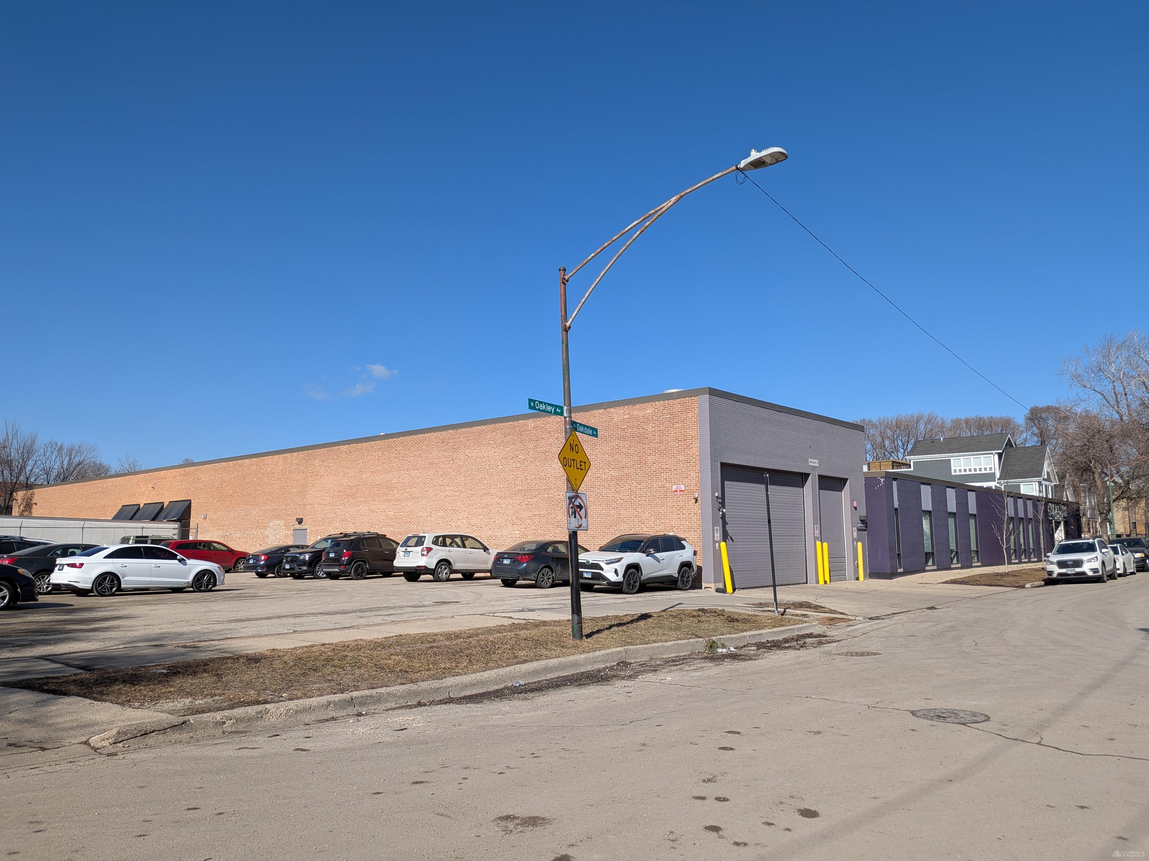Plum Creek Industrial Building 1