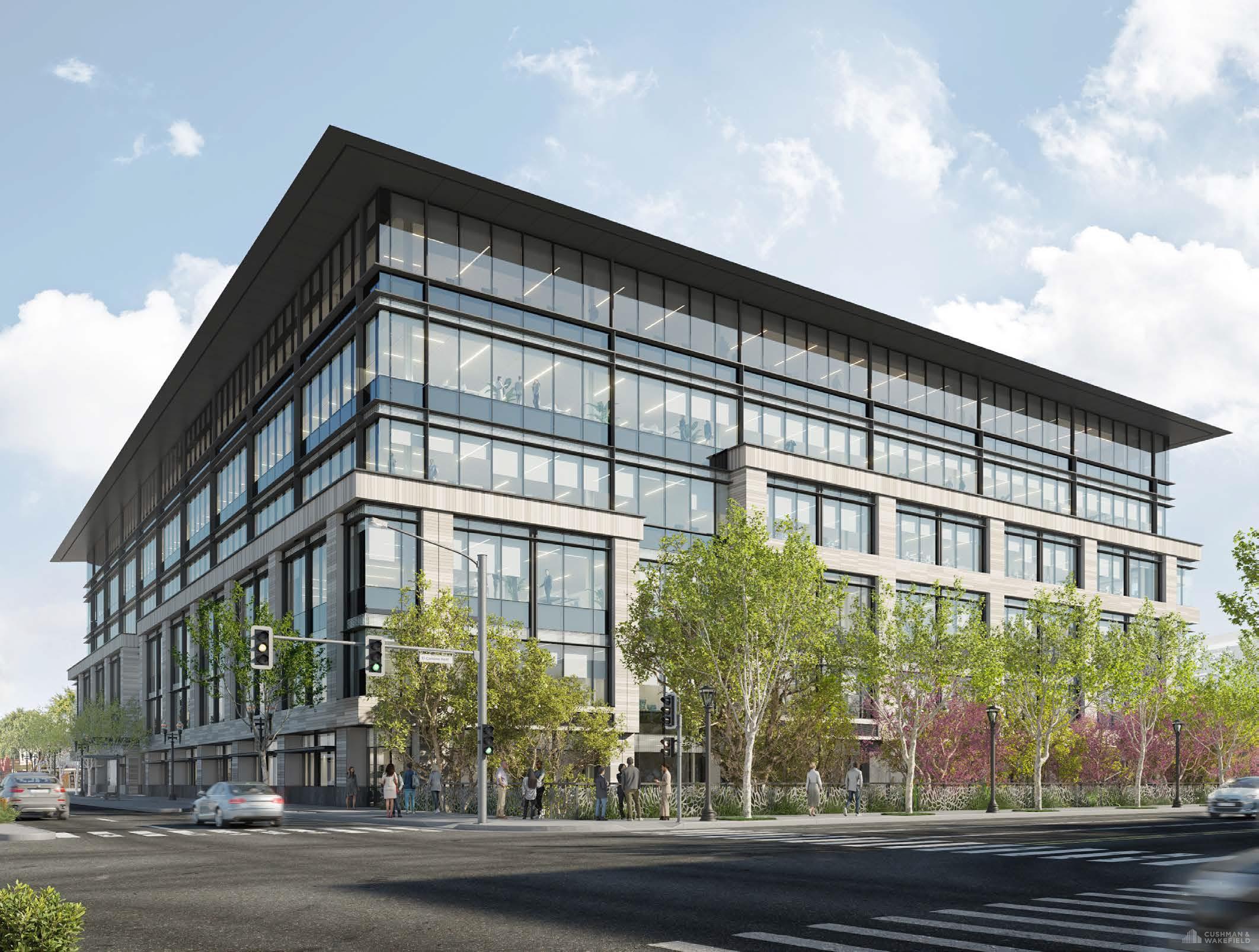 Axis Redwood City