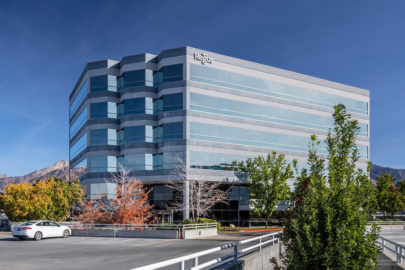 Alliance Peachtree Industrial Logistics Center