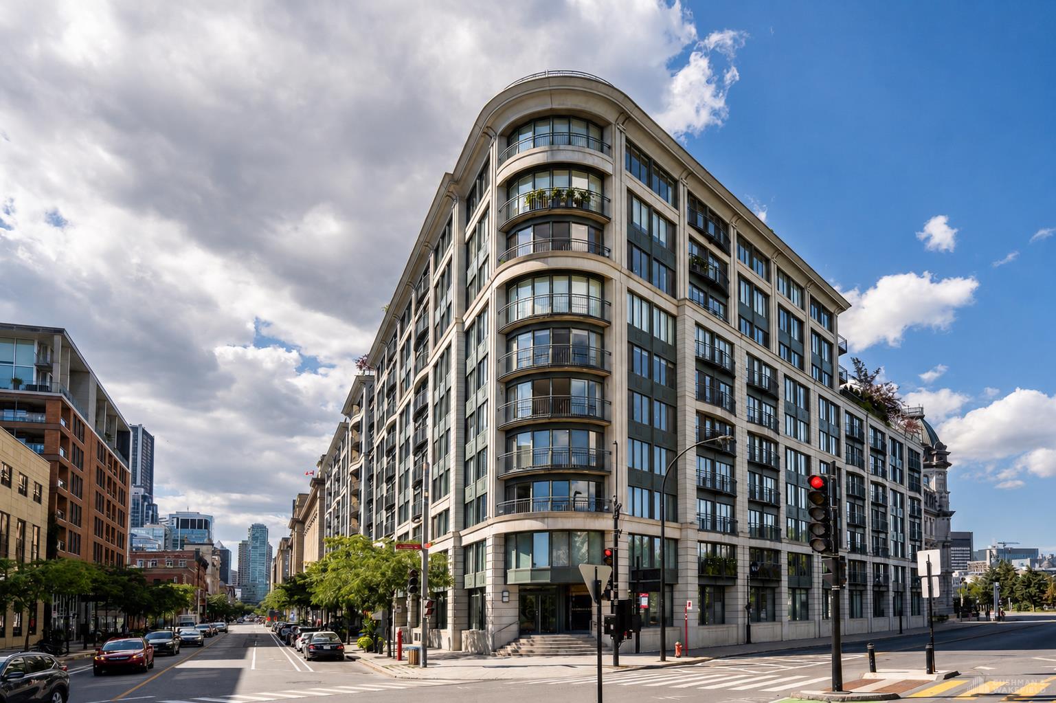 1 Rue McGill