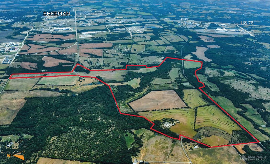 +/- 528 Acres For Sale