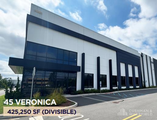 Elion Logistics Park