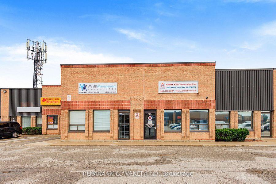 173 Advance Boulevard