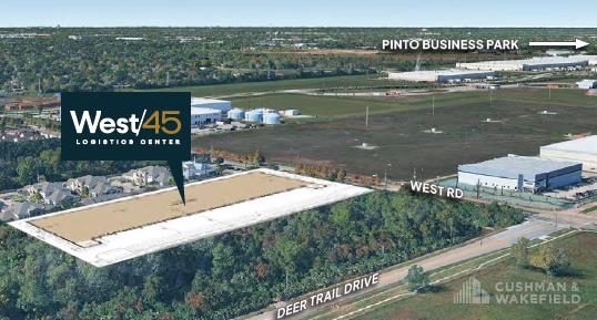 West45 Logistics Center