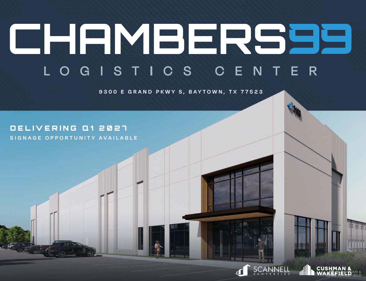 Chambers 99 Logistics Center - Building 2