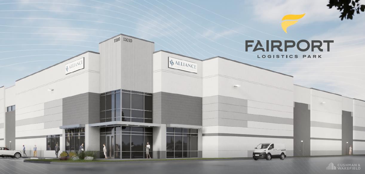 Fairport Logistics Park - Building A