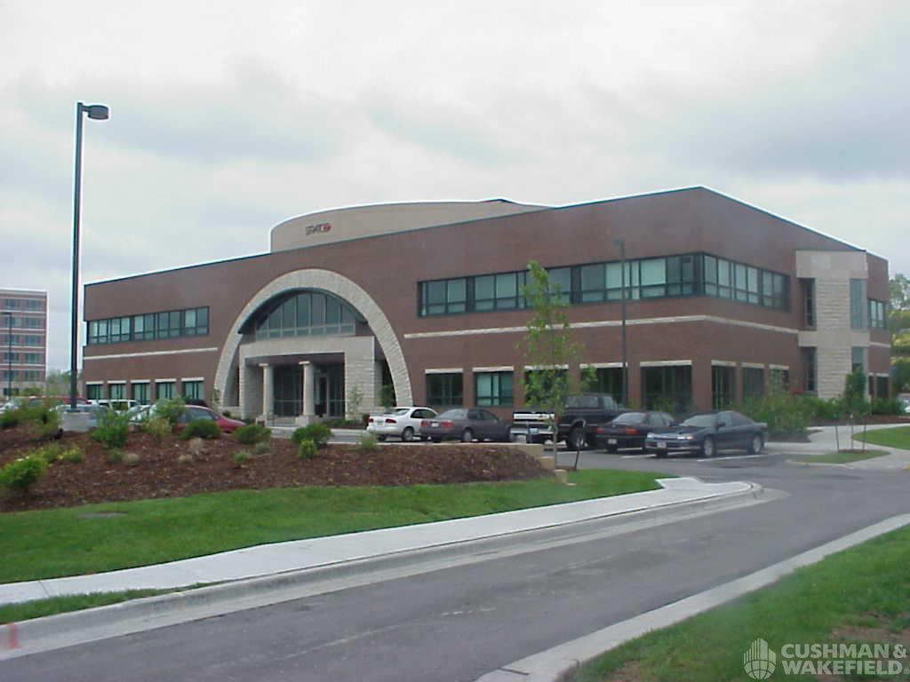 Stratco Bldg on Tomahawk