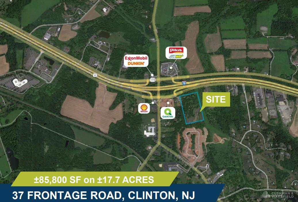 37 Frontage Road