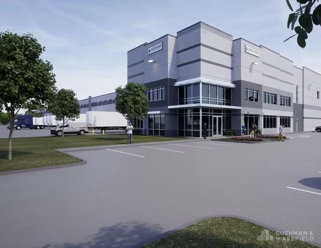 South X Southeast Logistics Center