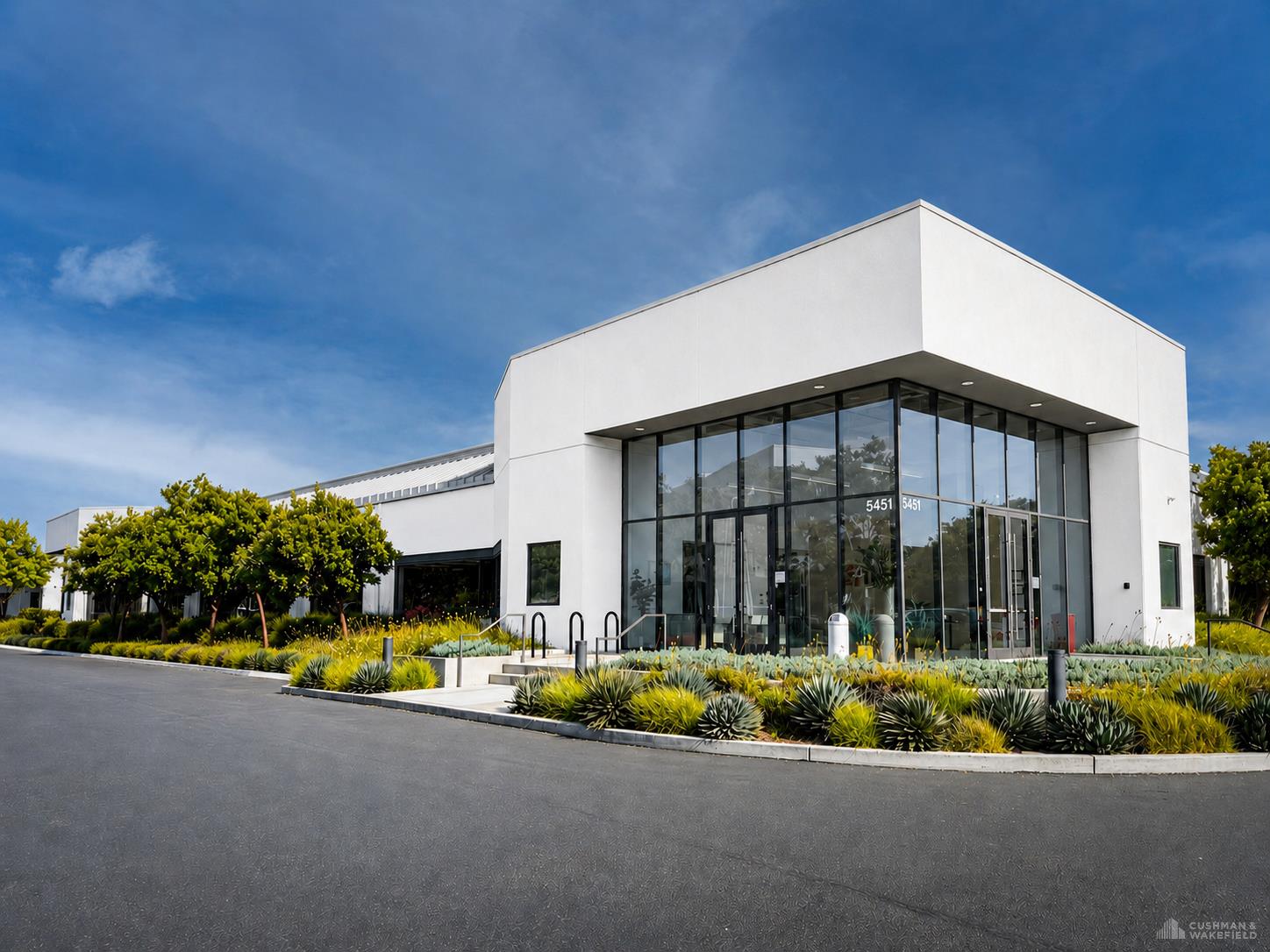 Marriott Business Park
