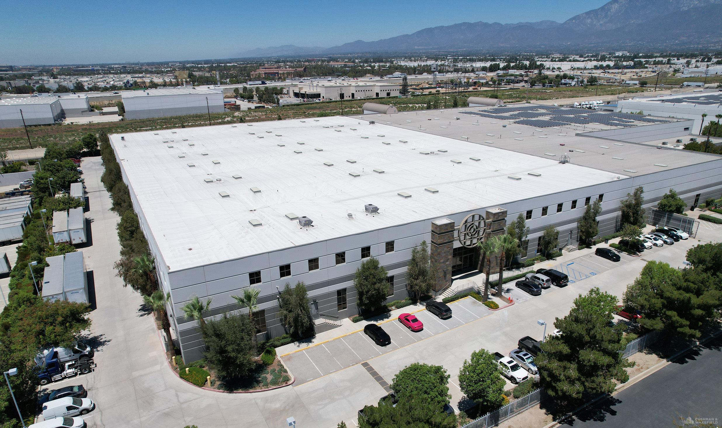 Waxie Supply Expansion
