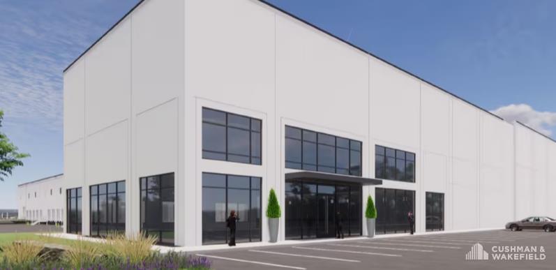 Union Crossing Business Park - Building 4