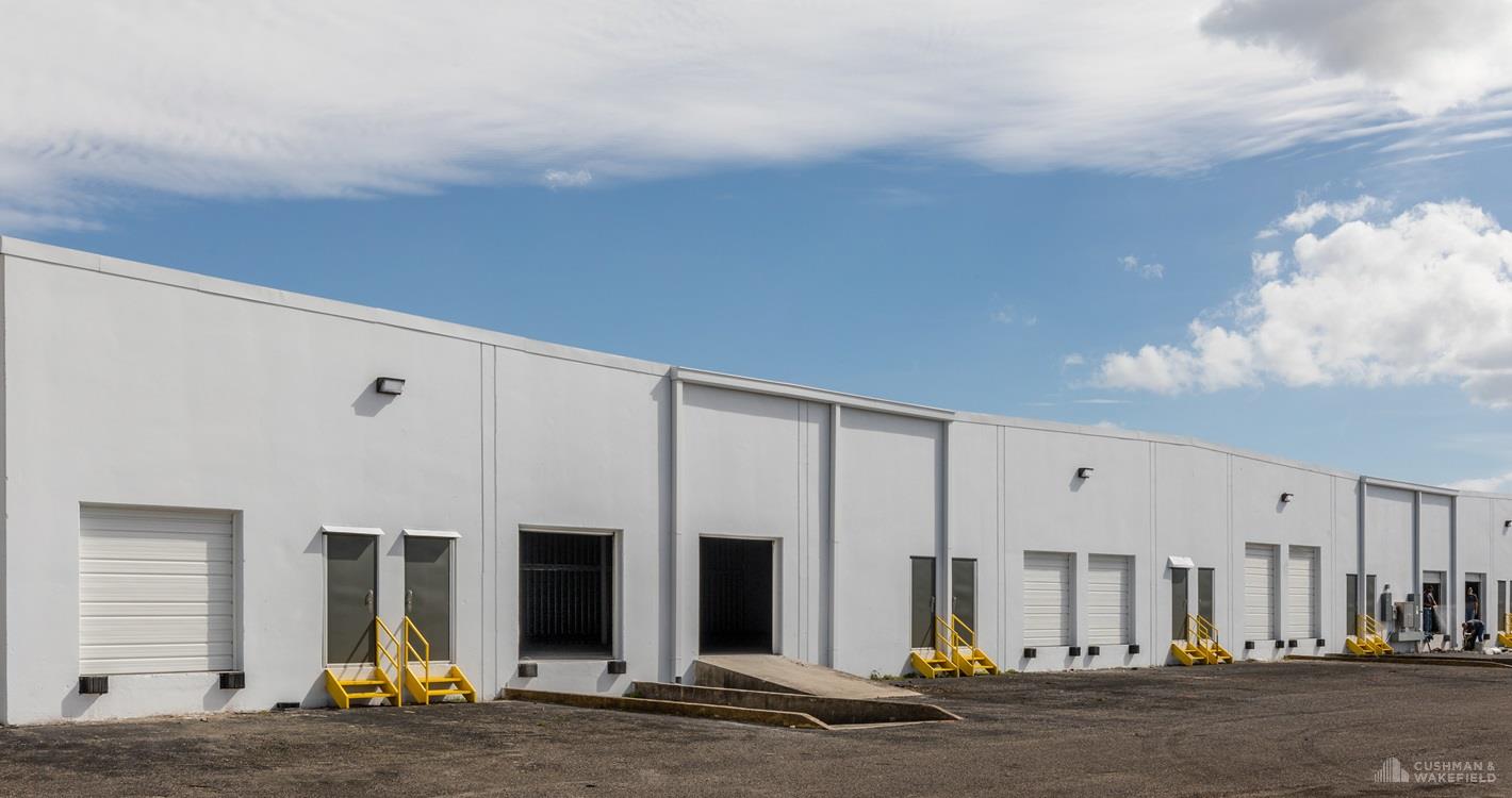 Westshore Logistics Center Building B