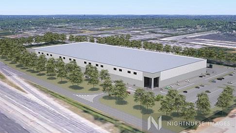Farmingville Express Logistics Center