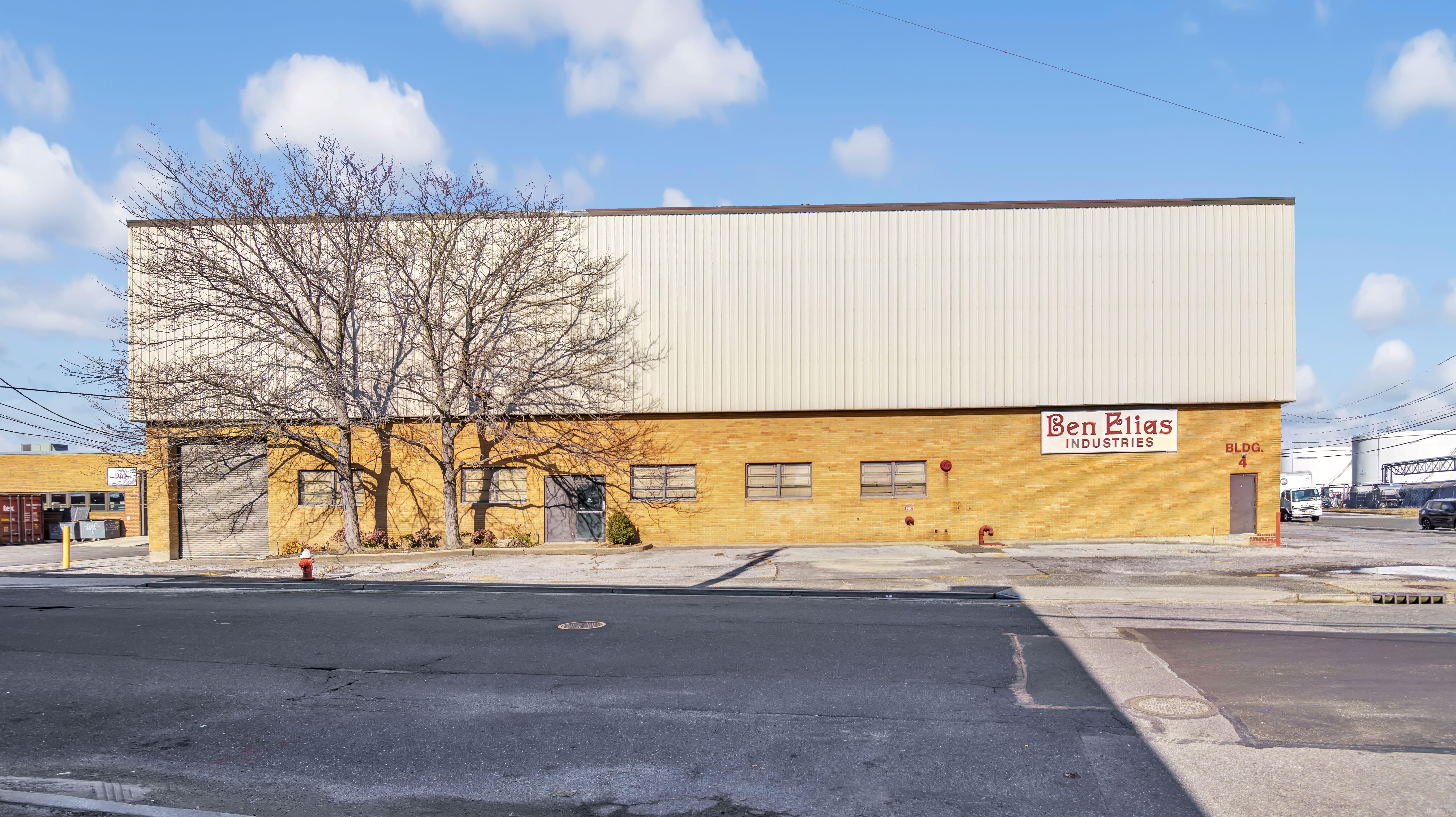 Inwood Logistics Center @ JFK Airport