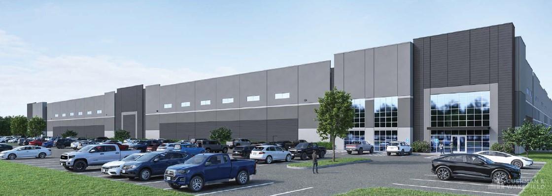 I-35 Logistics Park Building 5