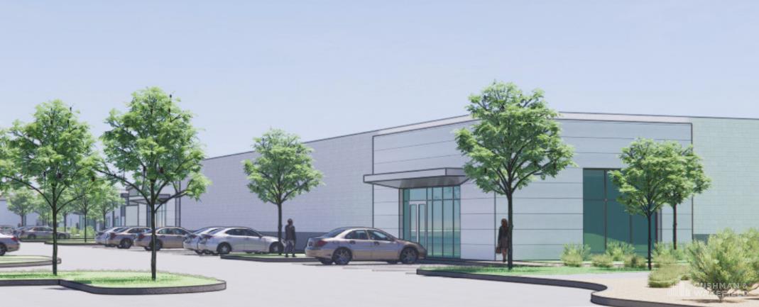 Airport Technology Park - Bldg. C