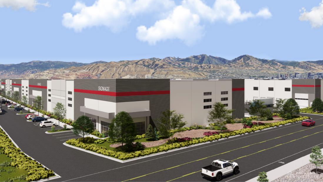 9 South Commerce Center - Bldg. 1