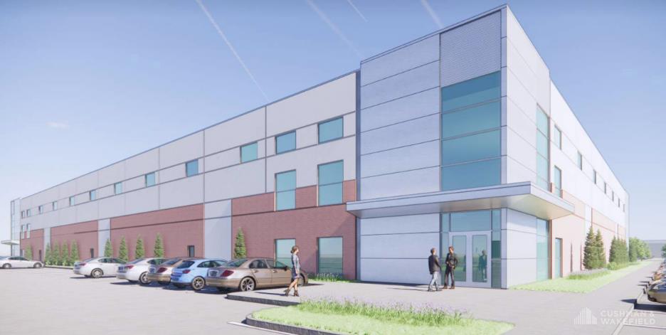 Airport Technology Park - Bldg. Y