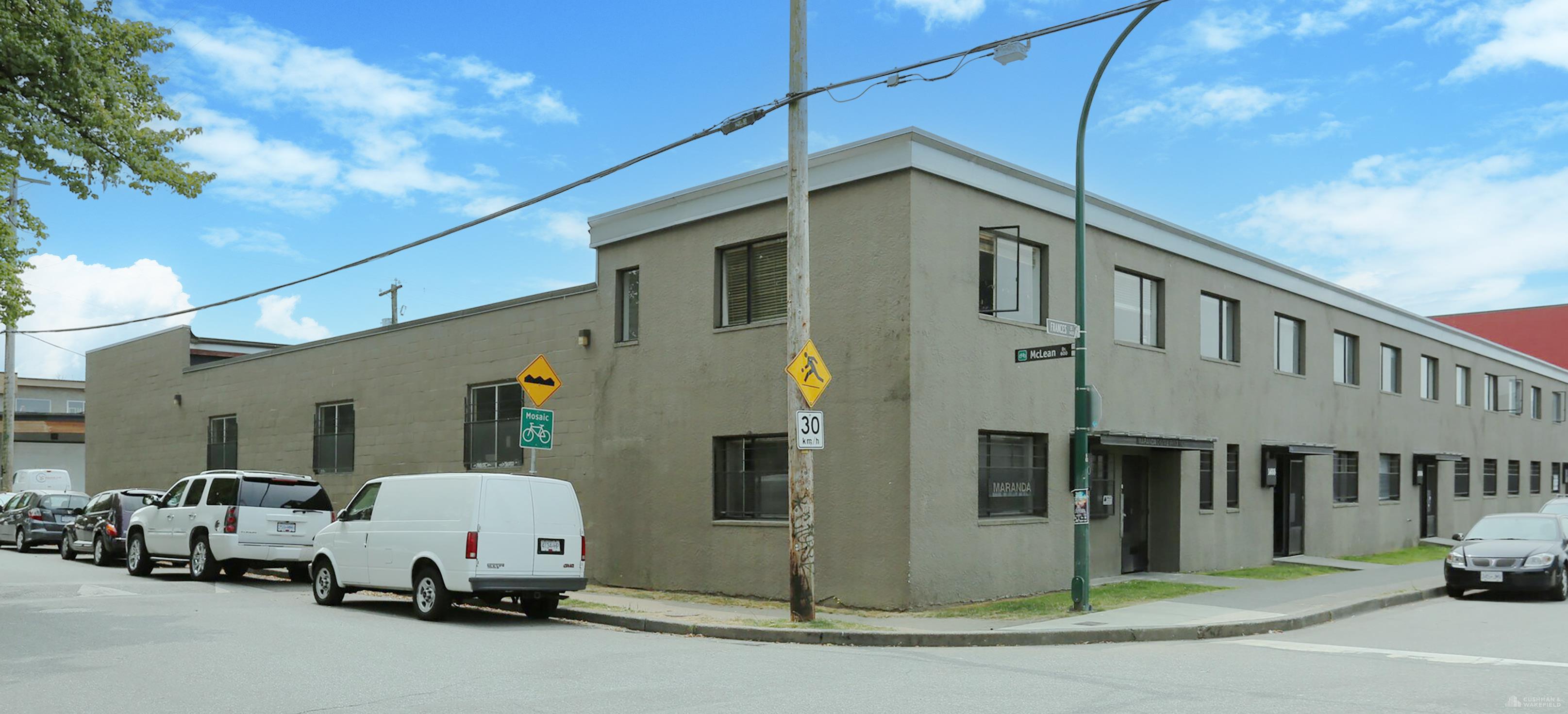 1486 & 1490 Frances Street