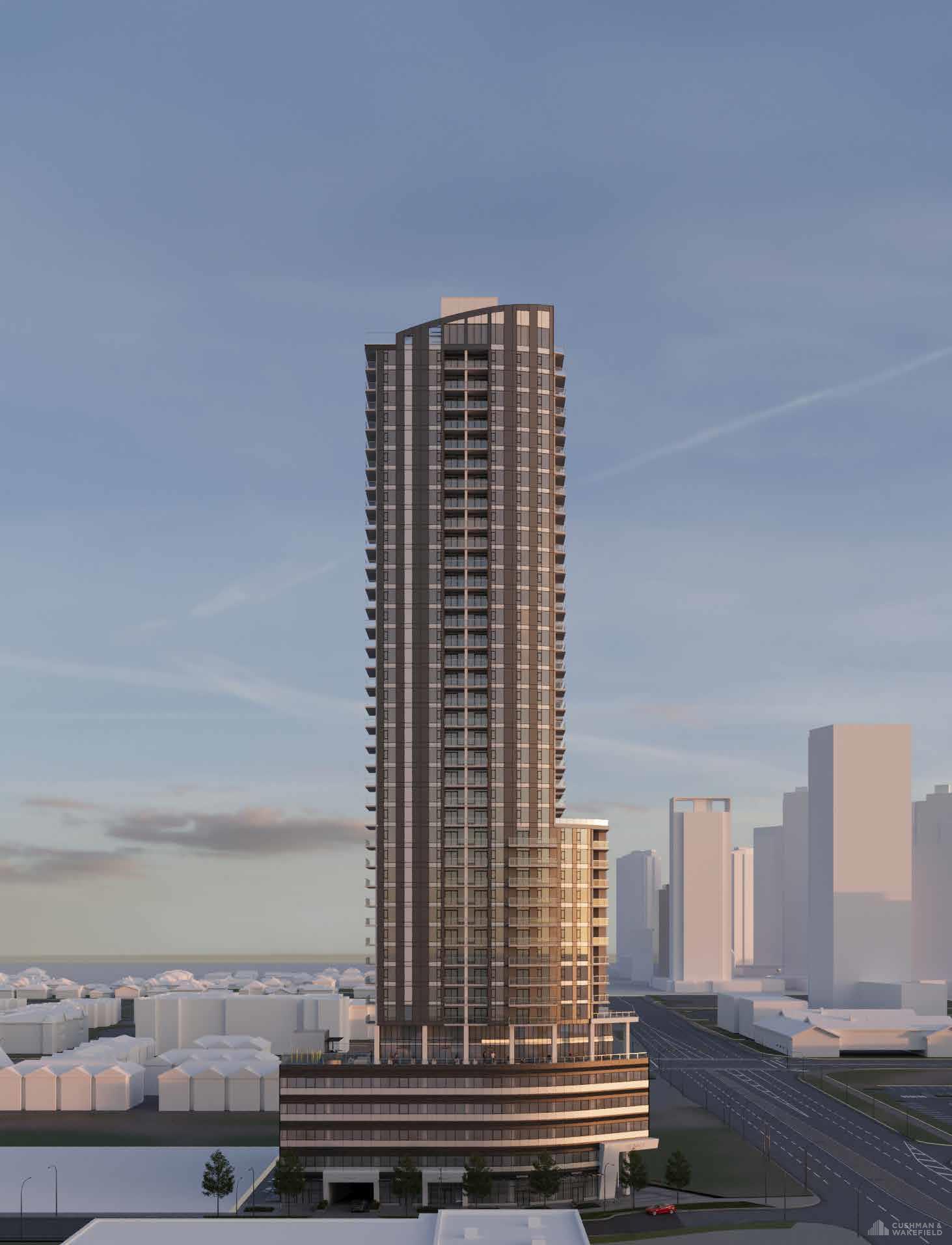 Atlas Tower
