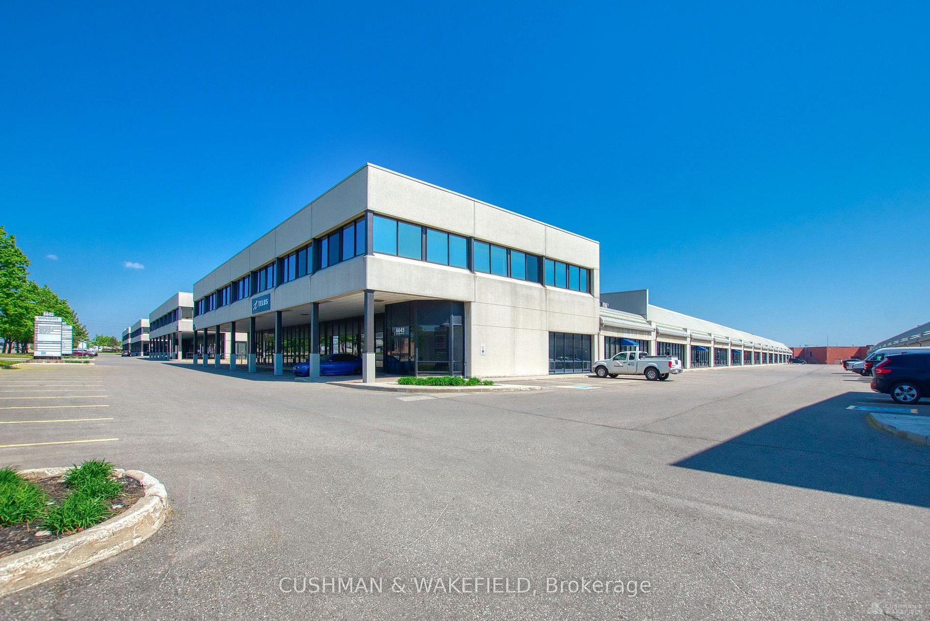 Westport Business Centre
