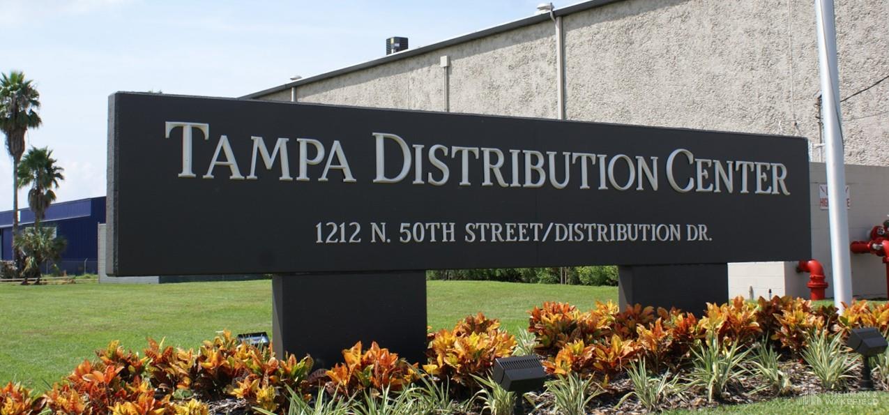 Tampa Distribution Center - Building 6