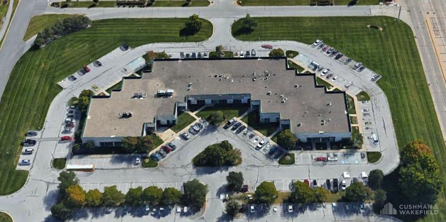 Park 100 Building 116