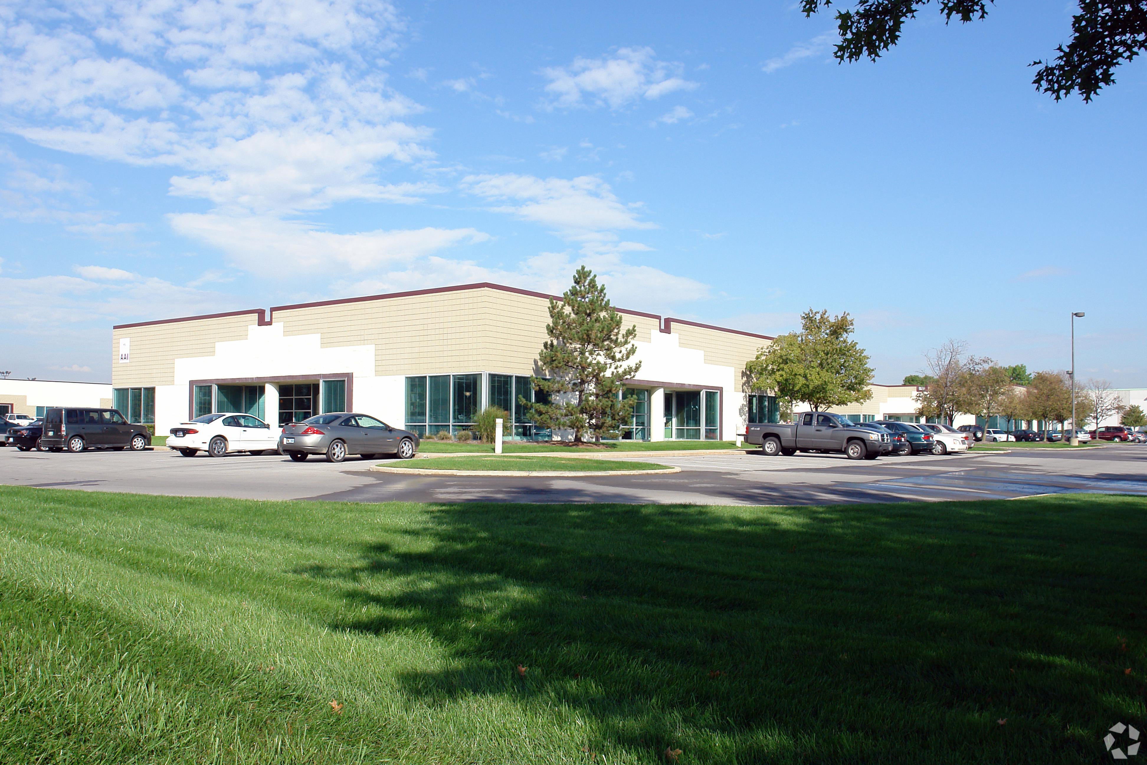 Park 100 Building 118