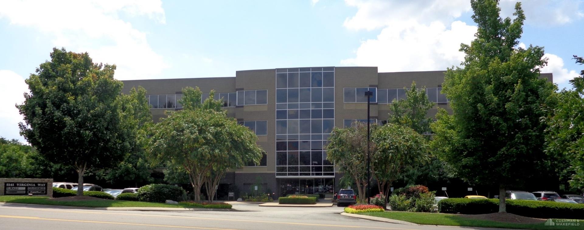 Virginia Way Plaza