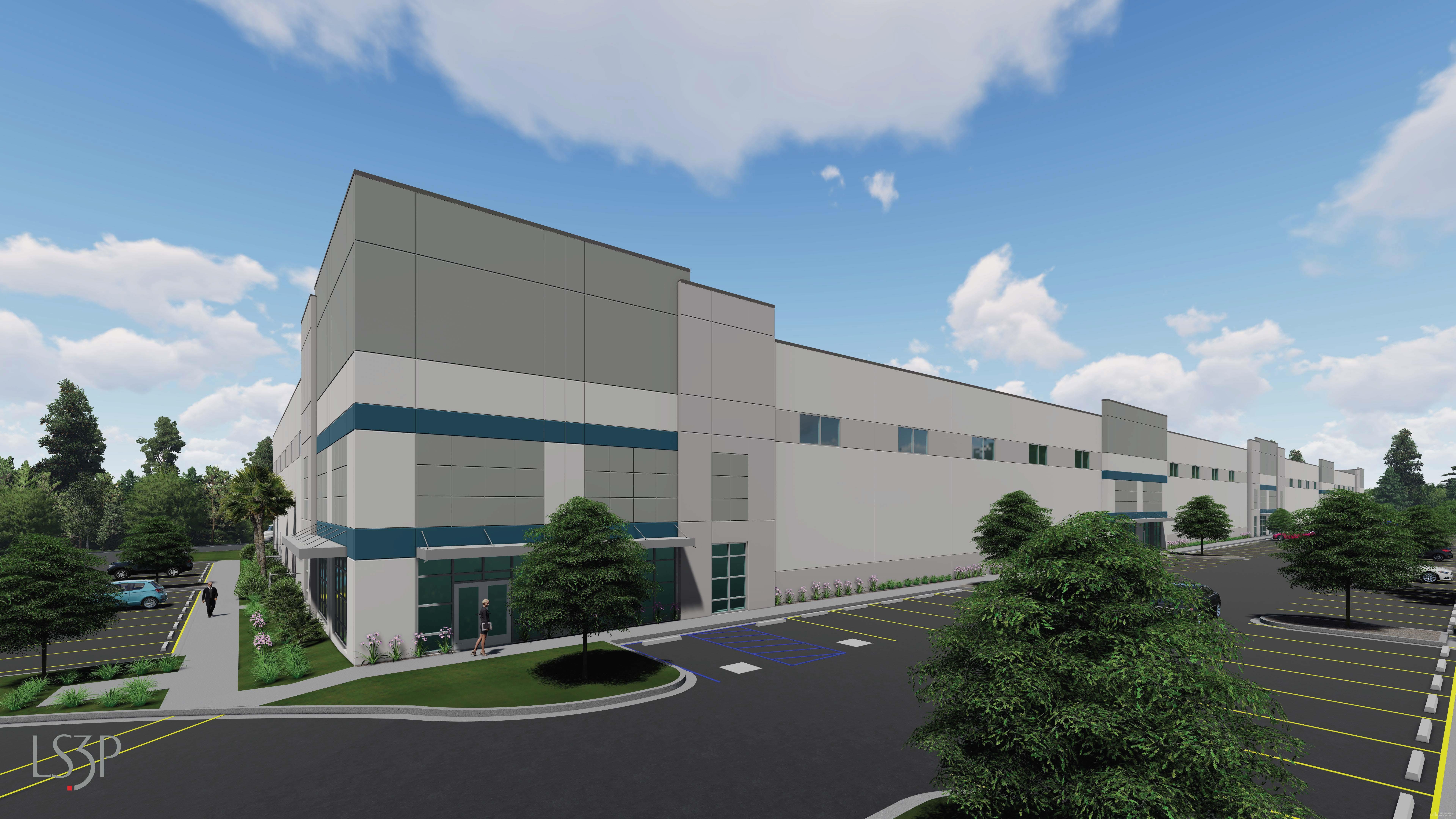 Clements Ferry Logistics Center