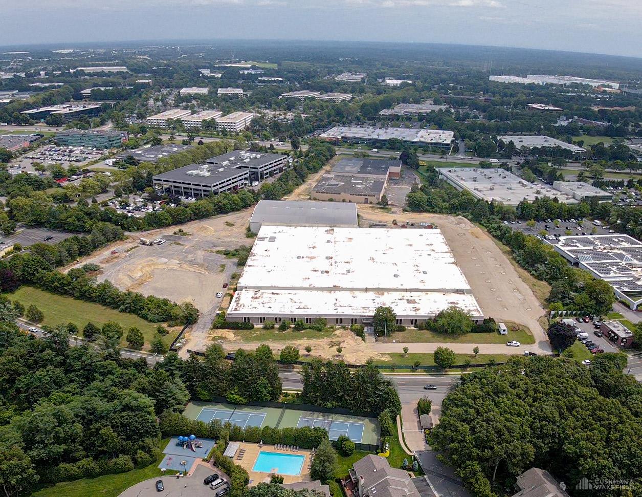 Former Rubie's Costume Warehouse