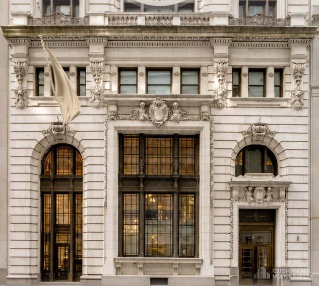 37 Wall Street