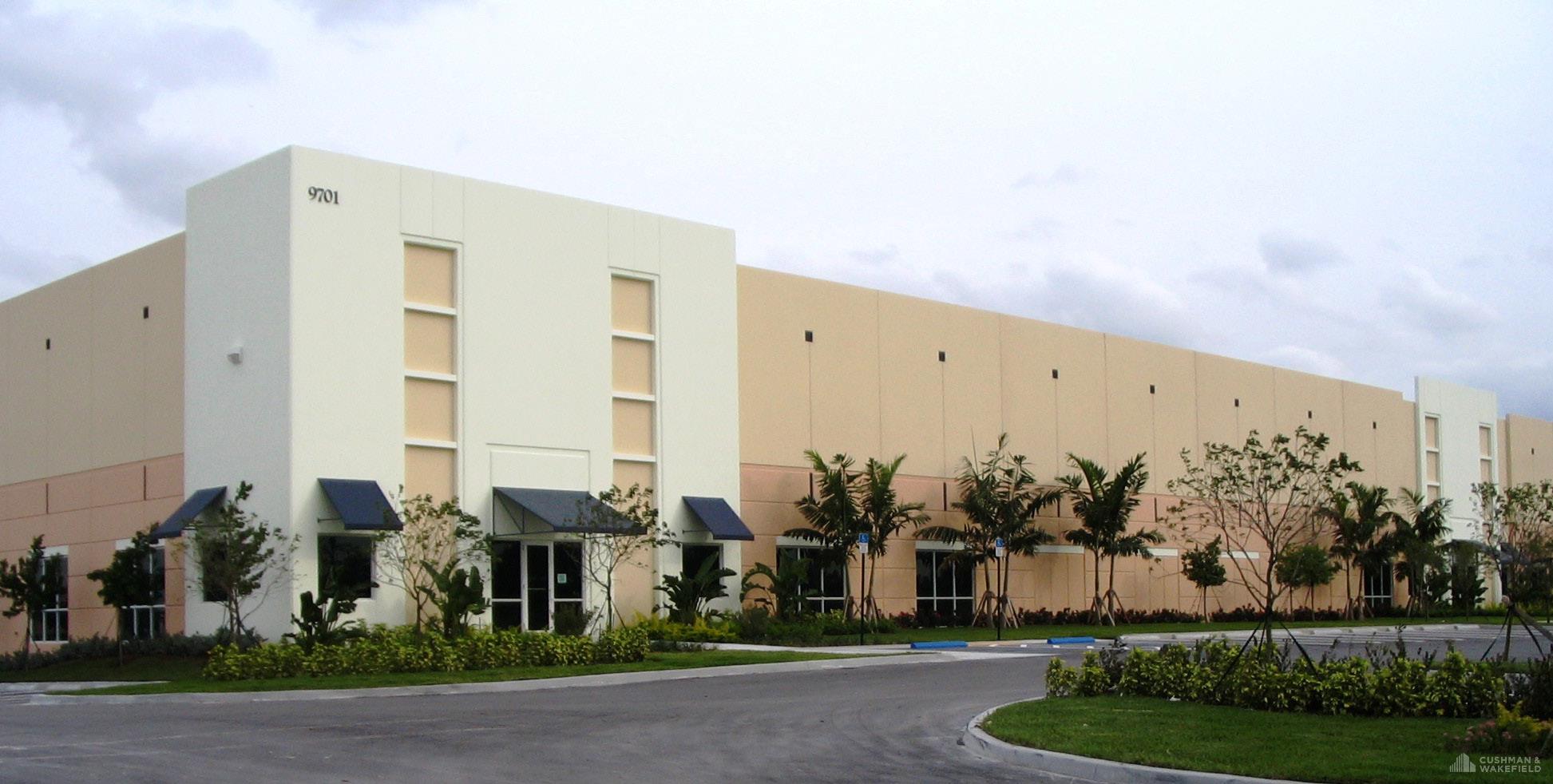 Flagler Station - Bldg 29
